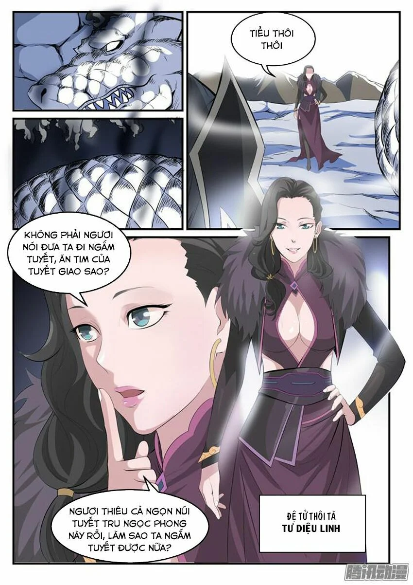 Bách Luyện Thành Thần Chapter 121 - Next Chapter 122