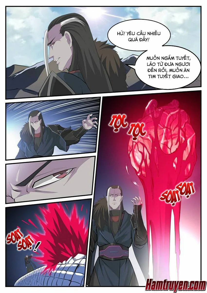 Bách Luyện Thành Thần Chapter 121 - Next Chapter 122