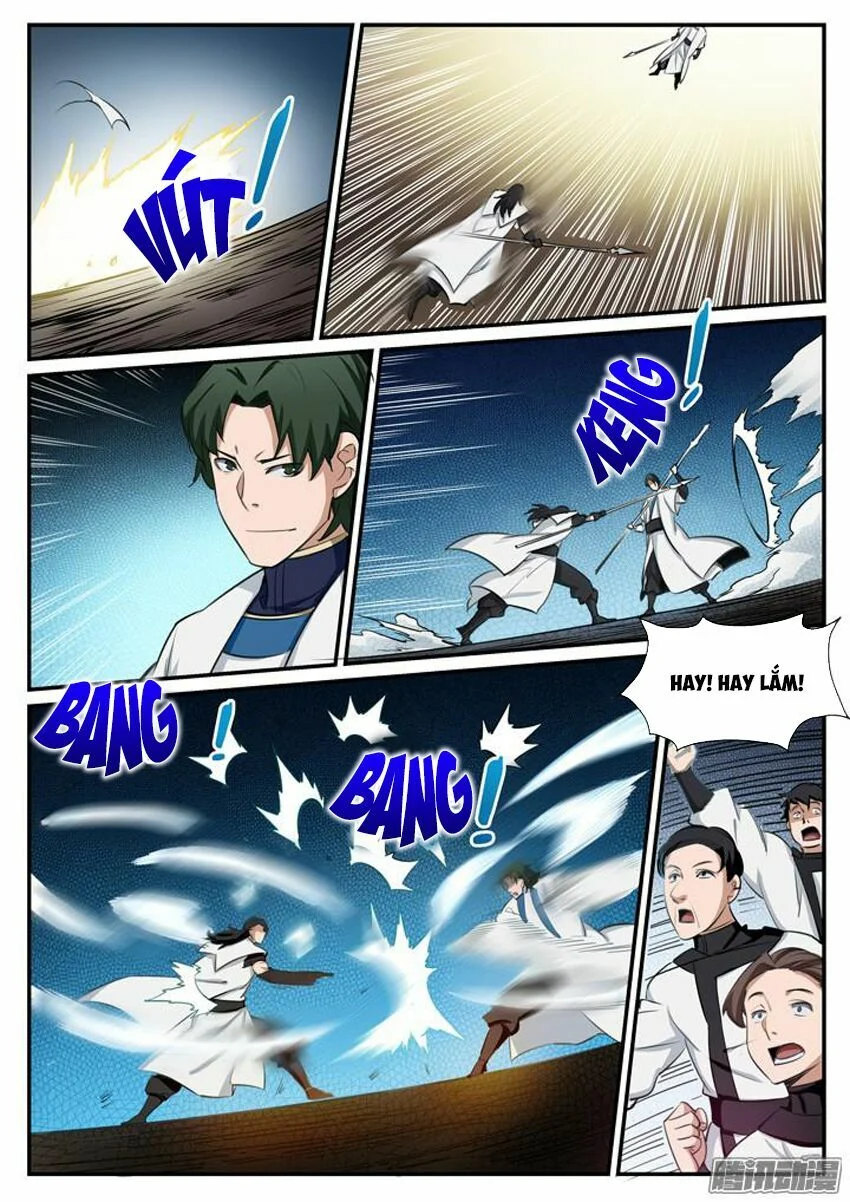 bách luyện thành thần Chapter 123 - Next chapter 124