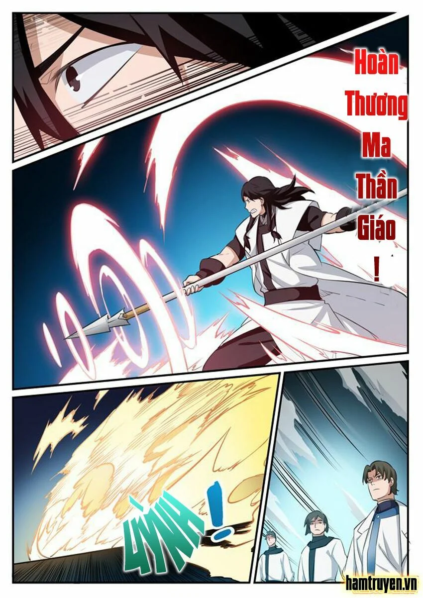 bách luyện thành thần Chapter 123 - Next chapter 124