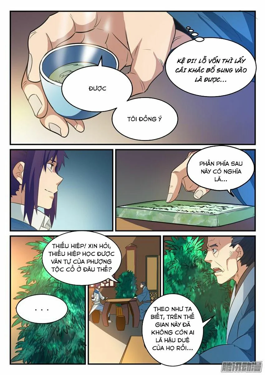 Bách Luyện Thành Thần Chapter 127 - Trang 4