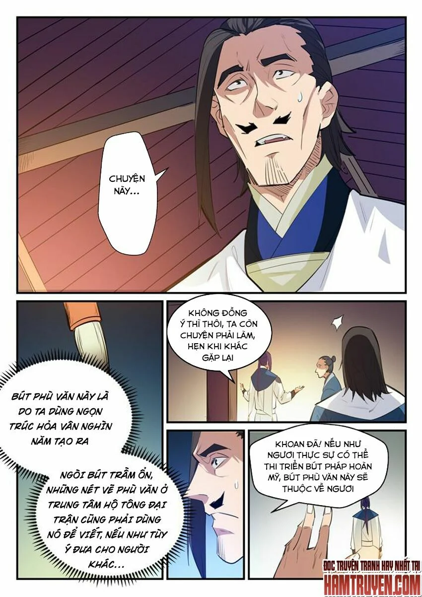 bách luyện thành thần Chapter 131 - Next chapter 132