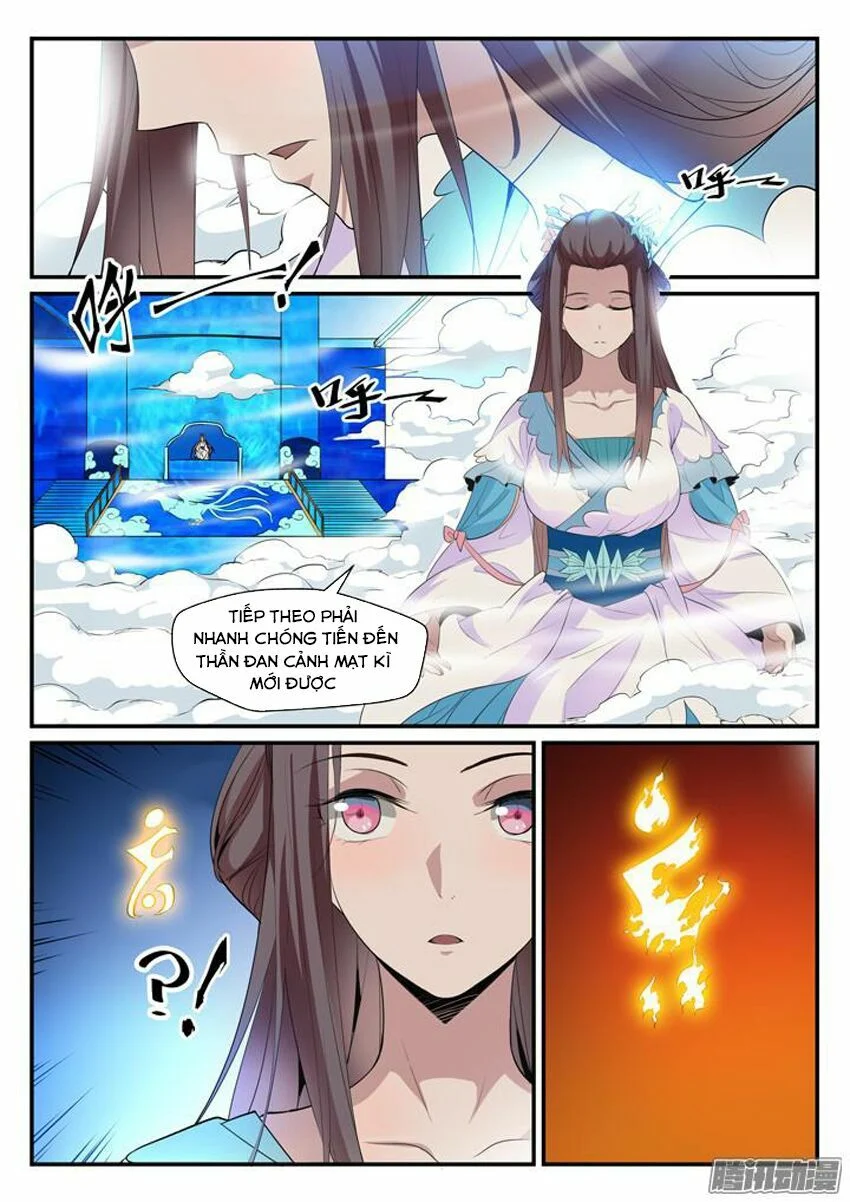 bách luyện thành thần Chapter 131 - Next chapter 132