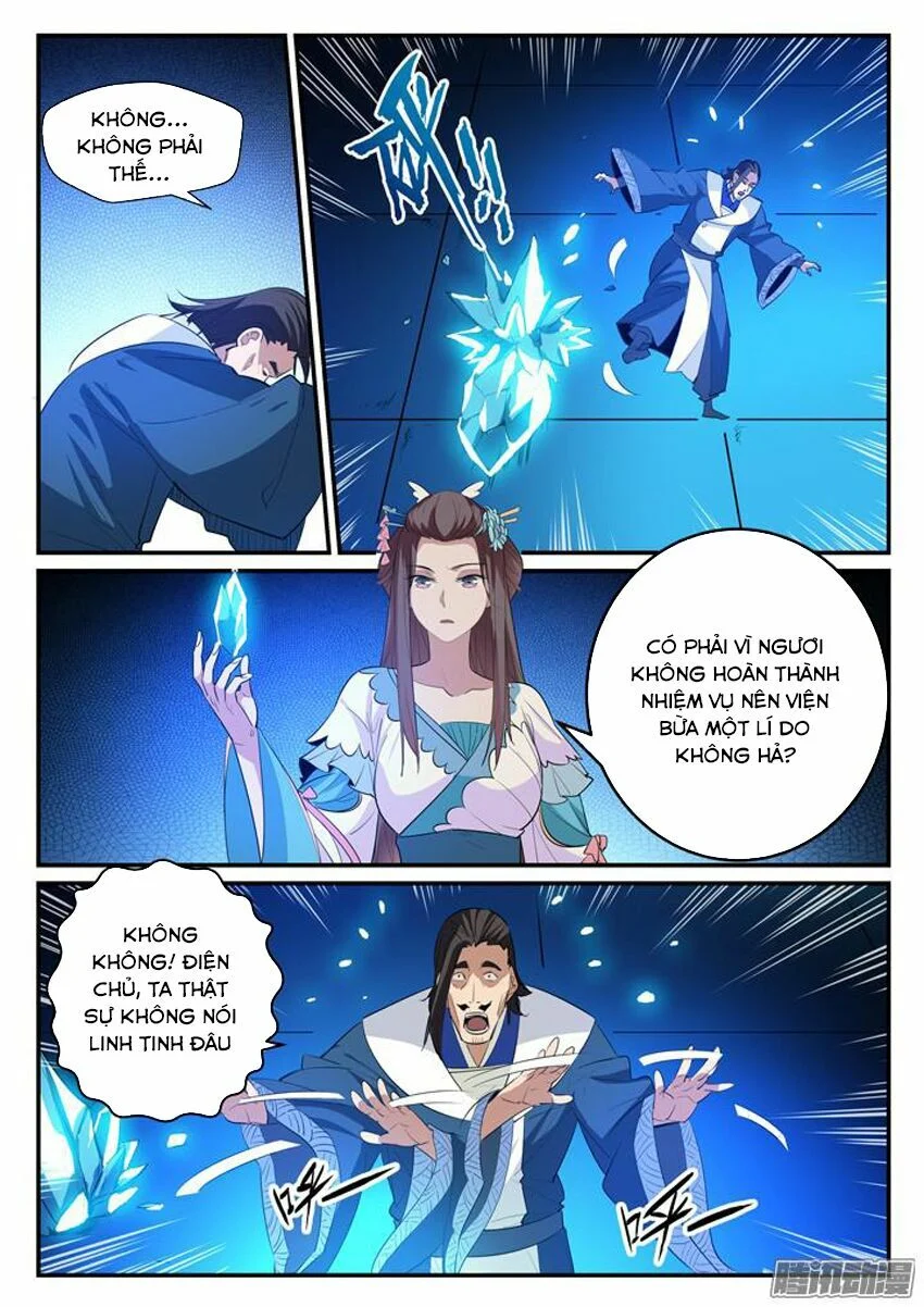 bách luyện thành thần Chapter 131 - Next chapter 132