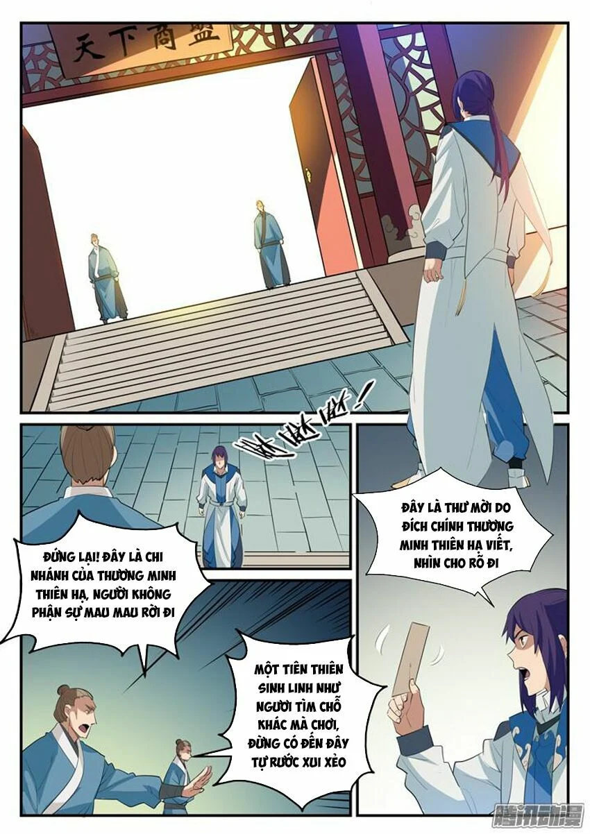 bách luyện thành thần Chapter 131 - Next chapter 132