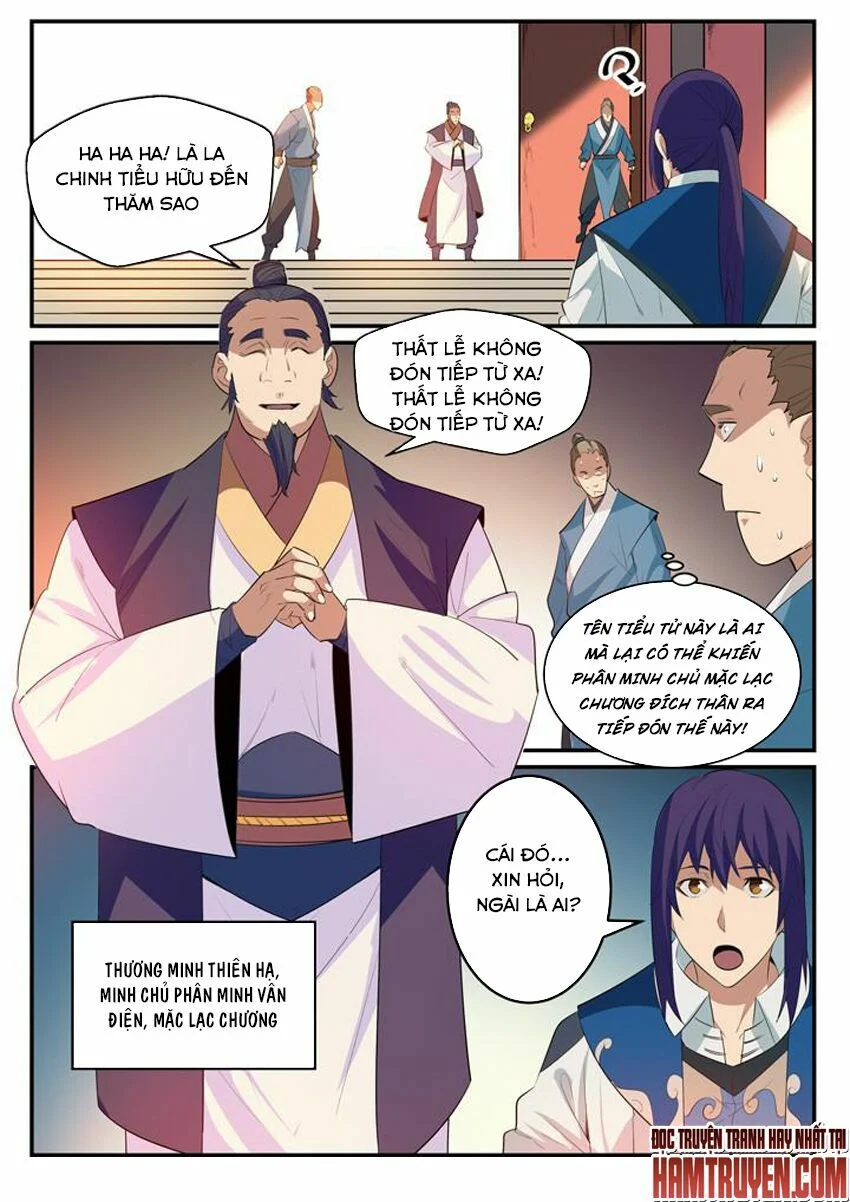 bách luyện thành thần Chapter 131 - Next chapter 132