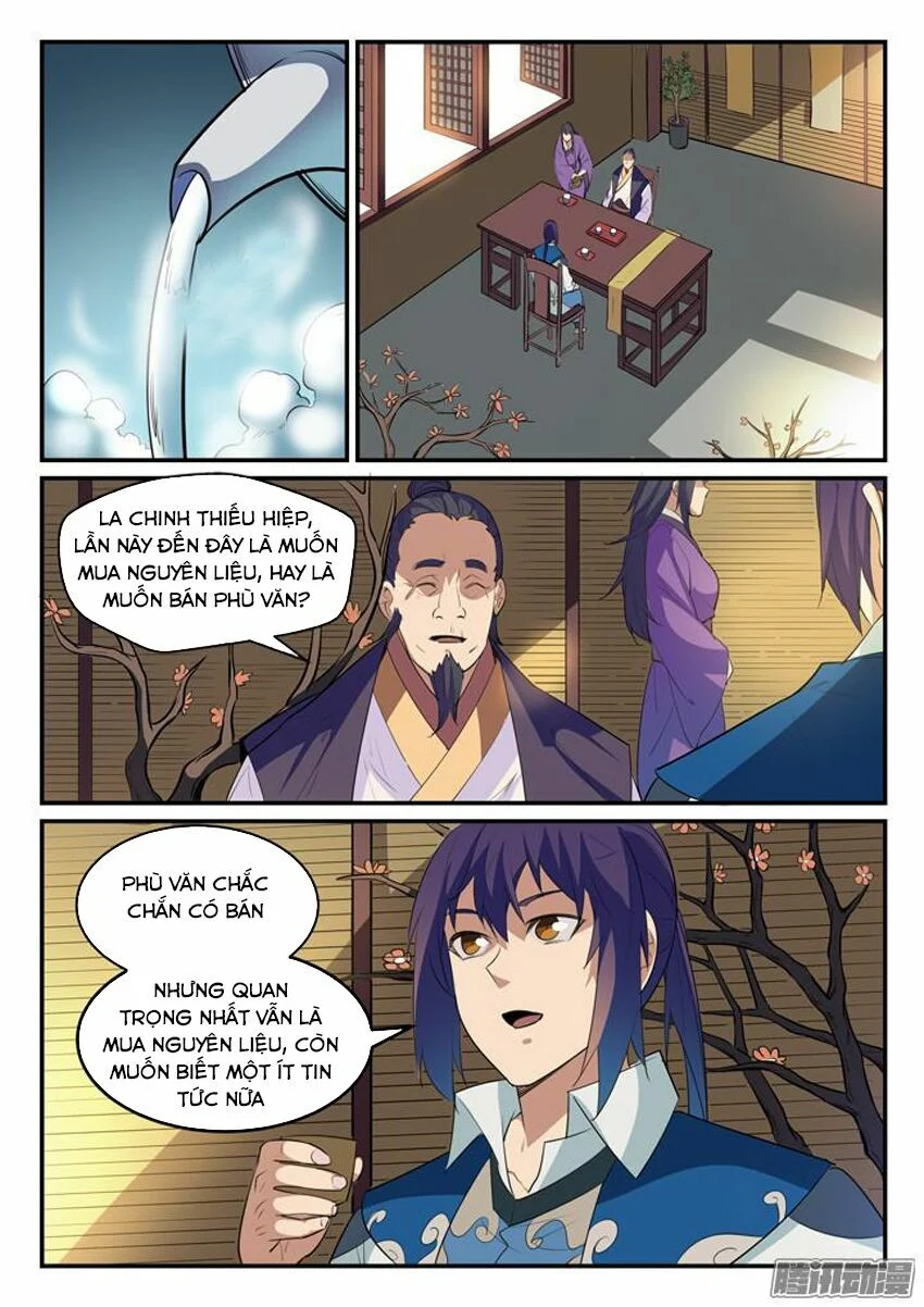 bách luyện thành thần Chapter 132 - Next chapter 133