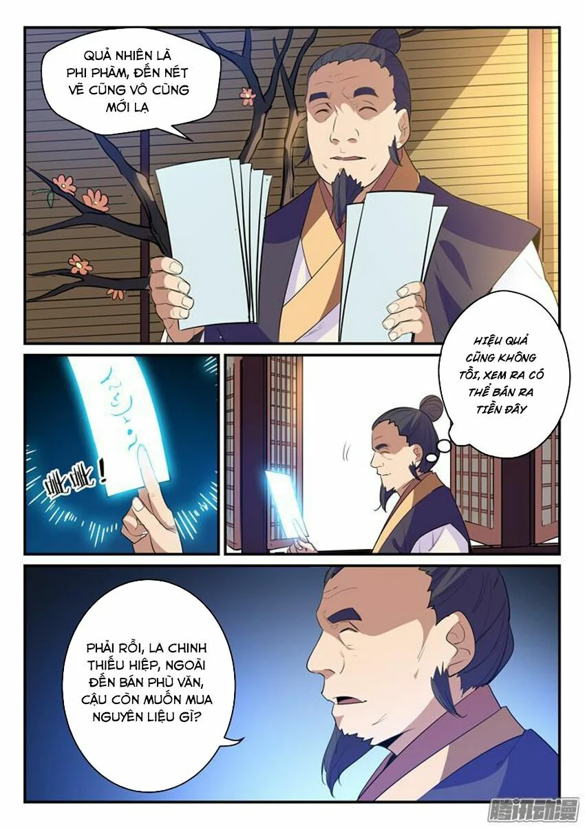 bách luyện thành thần Chapter 132 - Next chapter 133