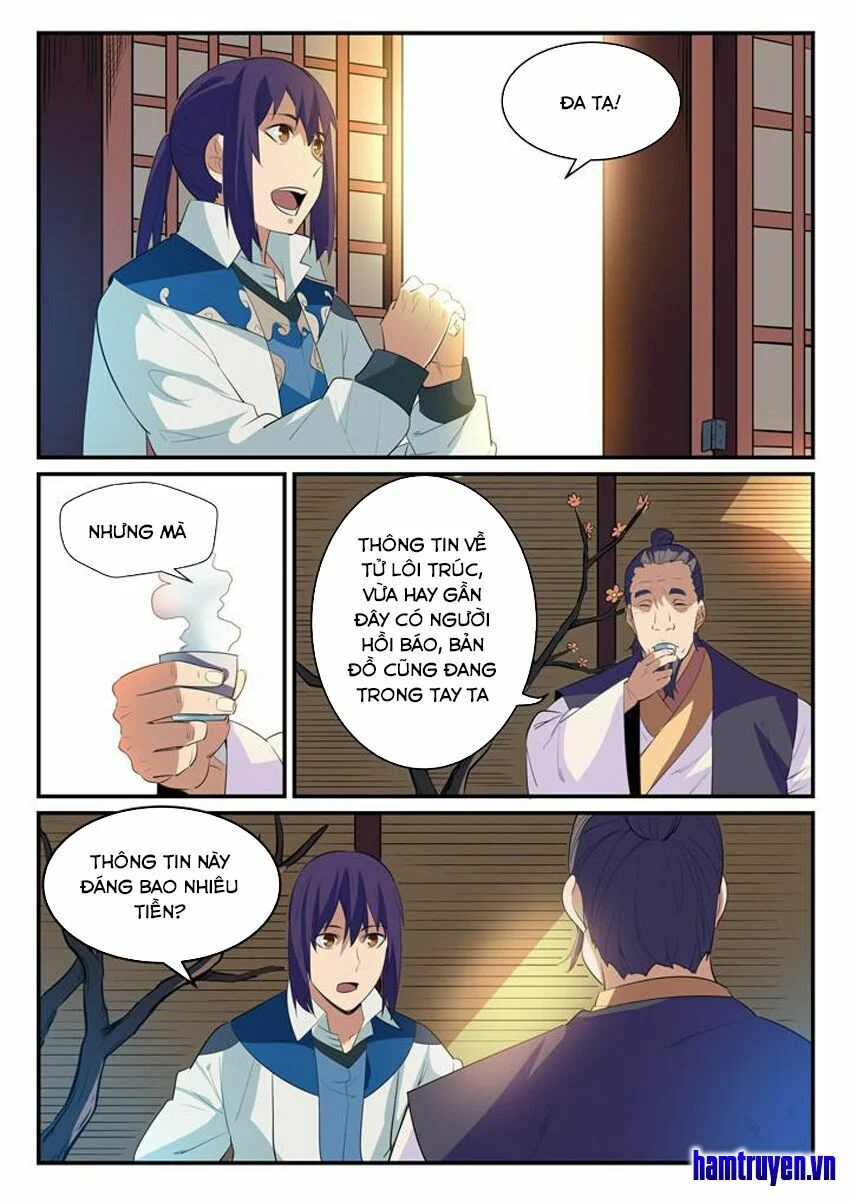 bách luyện thành thần Chapter 132 - Next chapter 133