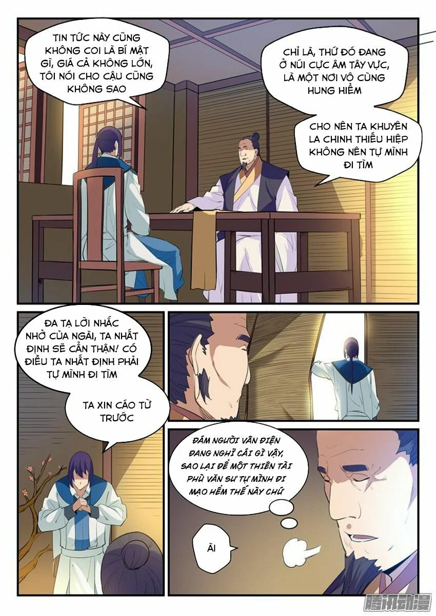 bách luyện thành thần Chapter 132 - Next chapter 133