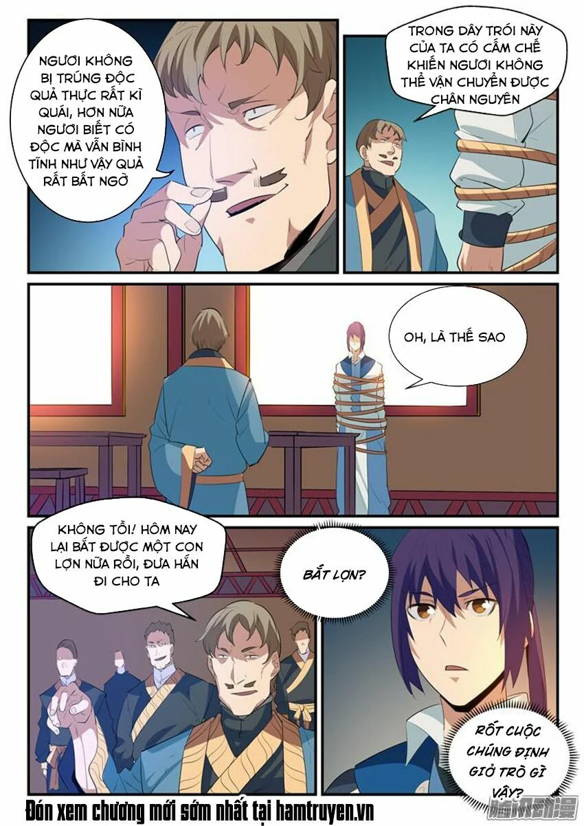 bách luyện thành thần Chapter 132 - Next chapter 133