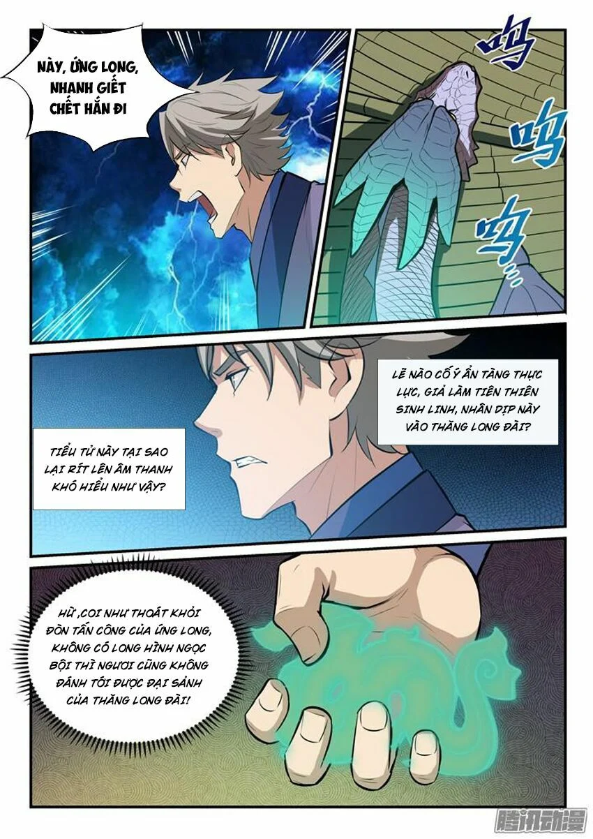 Bách Luyện Thành Thần Chapter 135 - Trang 4