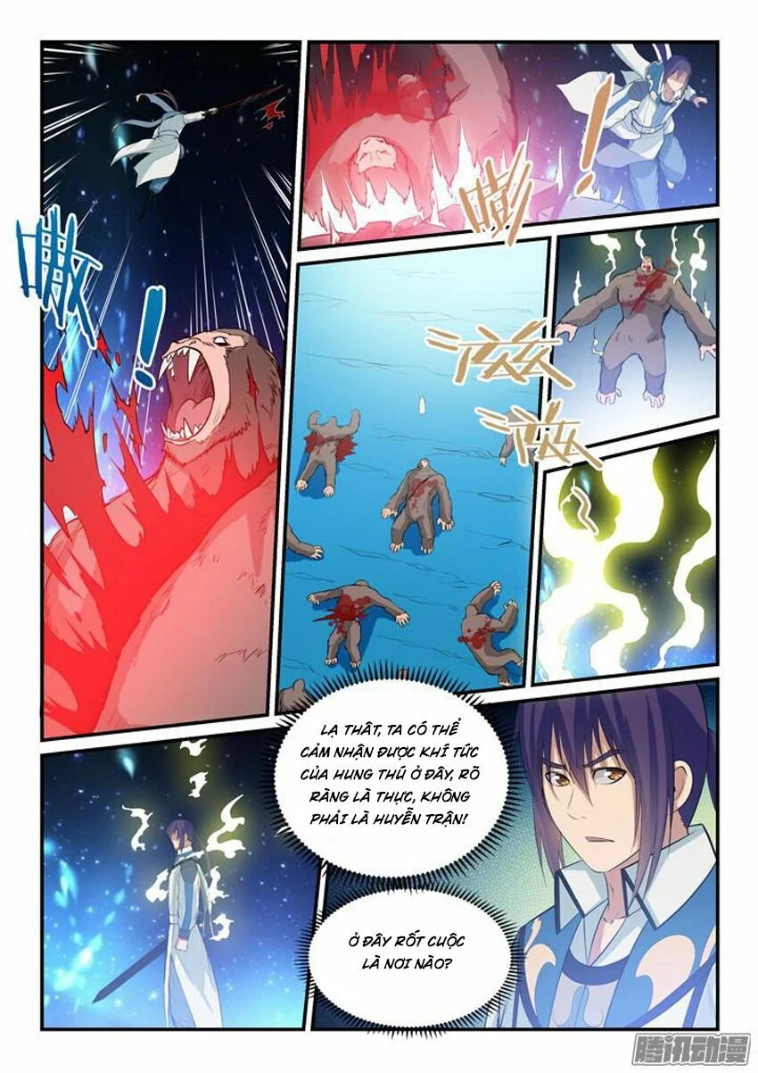 Bách Luyện Thành Thần Chapter 135 - Trang 4