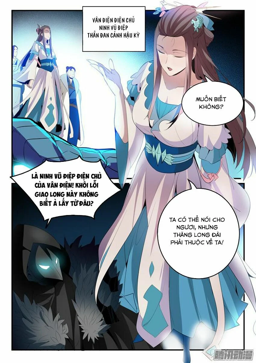 Bách Luyện Thành Thần Chapter 136 - Trang 2