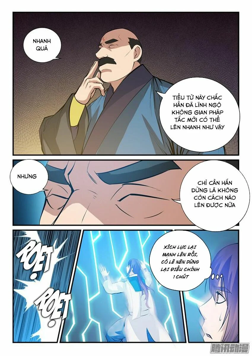 bách luyện thành thần Chapter 140 - Next chapter 141