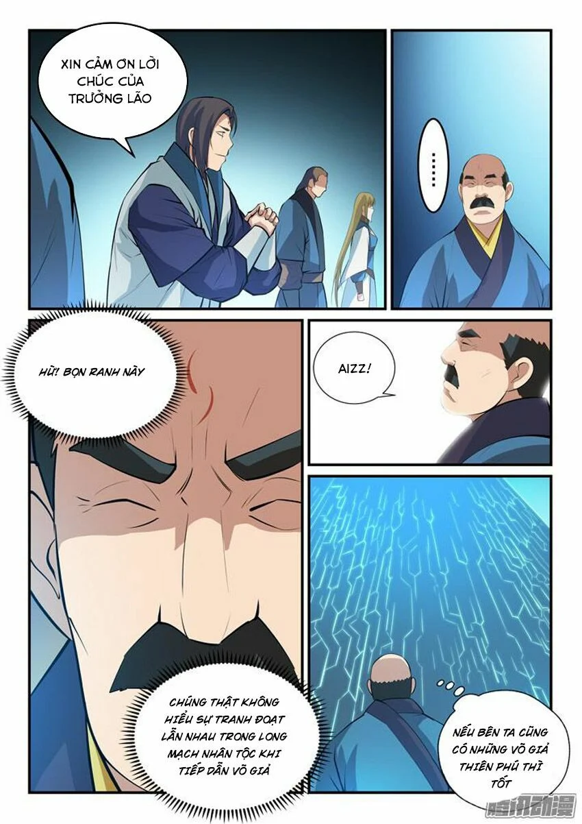 bách luyện thành thần Chapter 140 - Next chapter 141