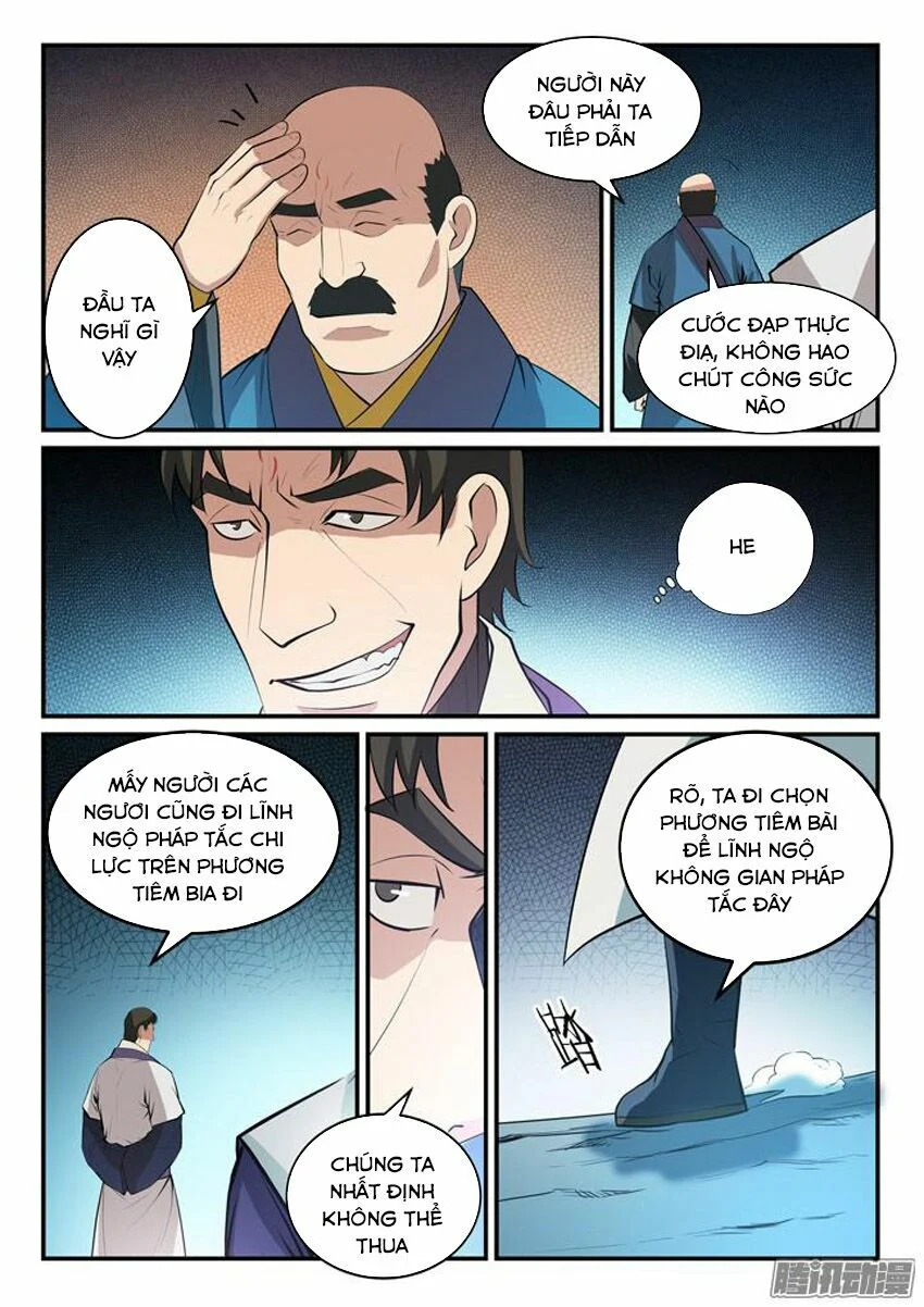 bách luyện thành thần Chapter 140 - Next chapter 141