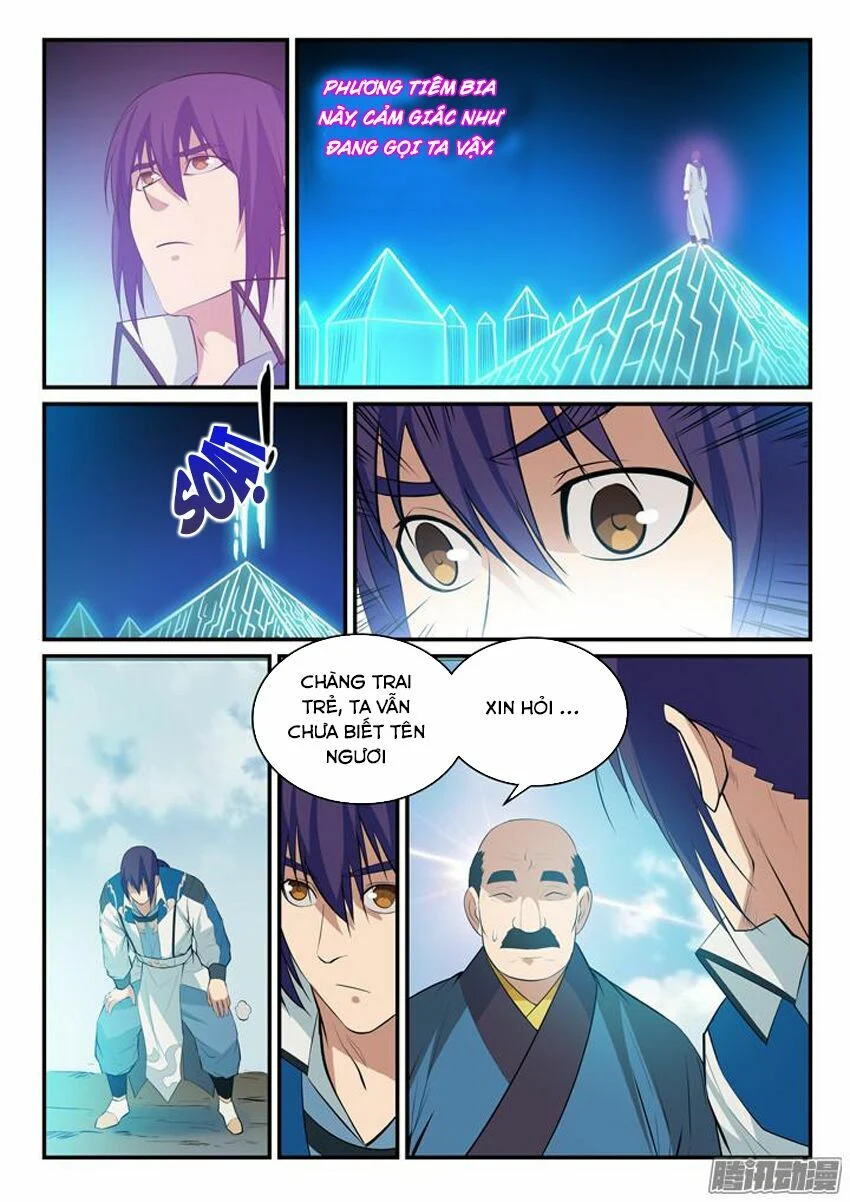 bách luyện thành thần Chapter 142 - Next chapter 143