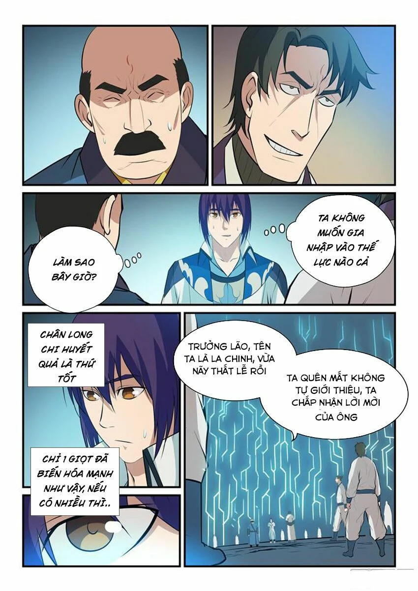 bách luyện thành thần Chapter 142 - Next chapter 143