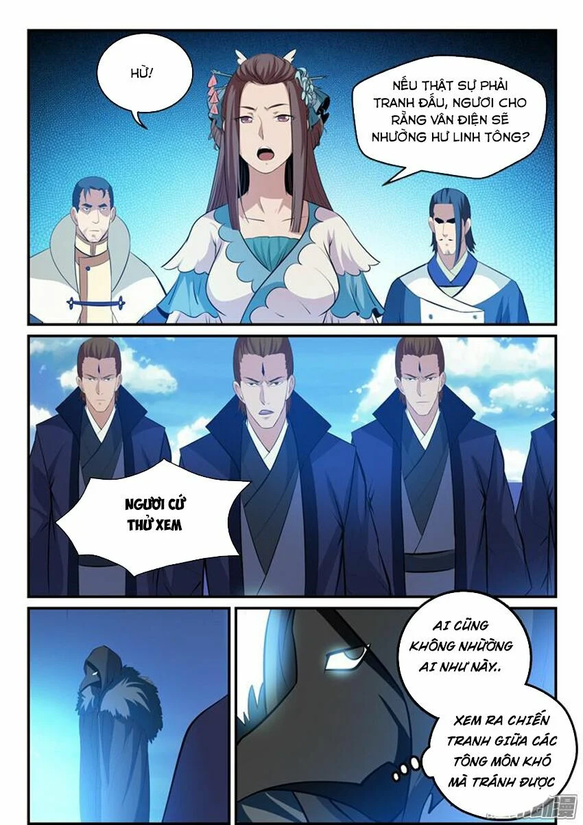 bách luyện thành thần Chapter 142 - Next chapter 143