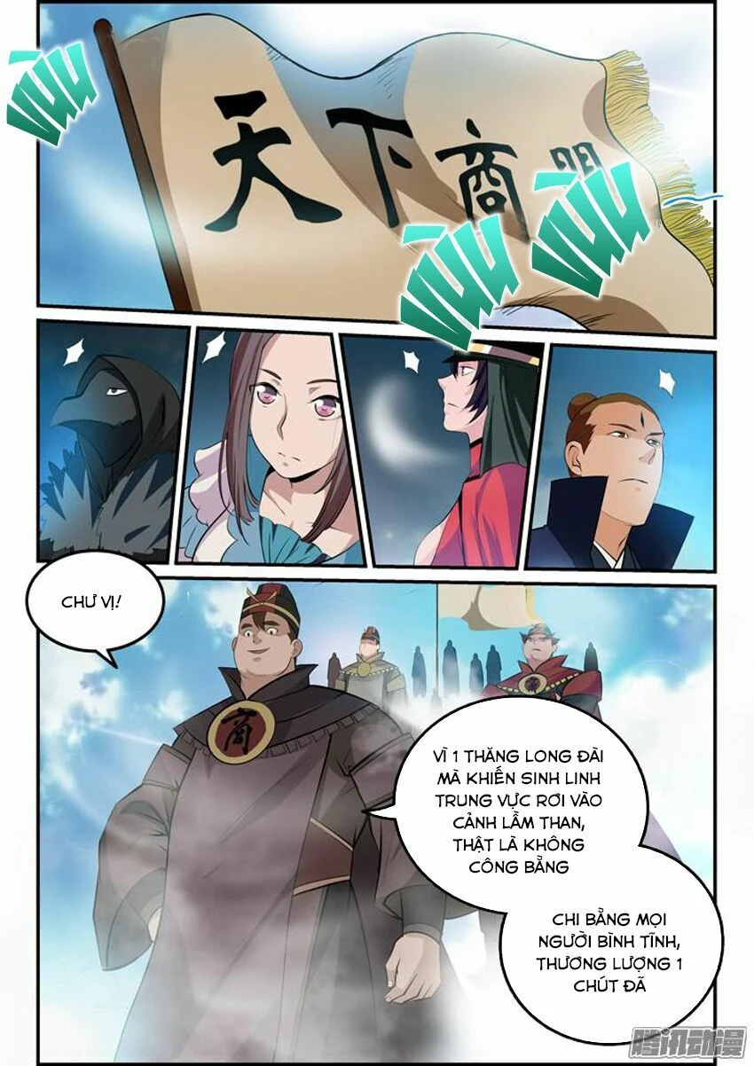 bách luyện thành thần Chapter 142 - Next chapter 143