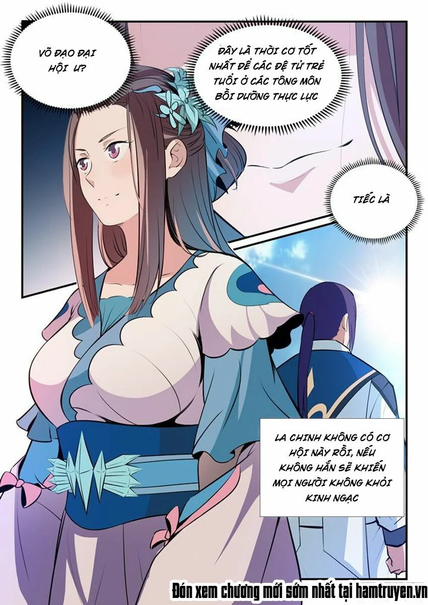 bách luyện thành thần Chapter 142 - Next chapter 143