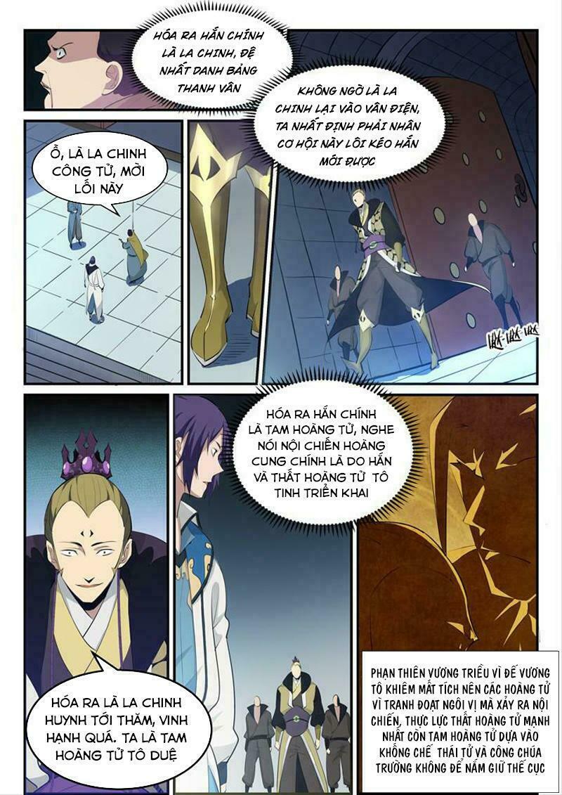 Bách Luyện Thành Thần Chapter 144.1 - Trang 3