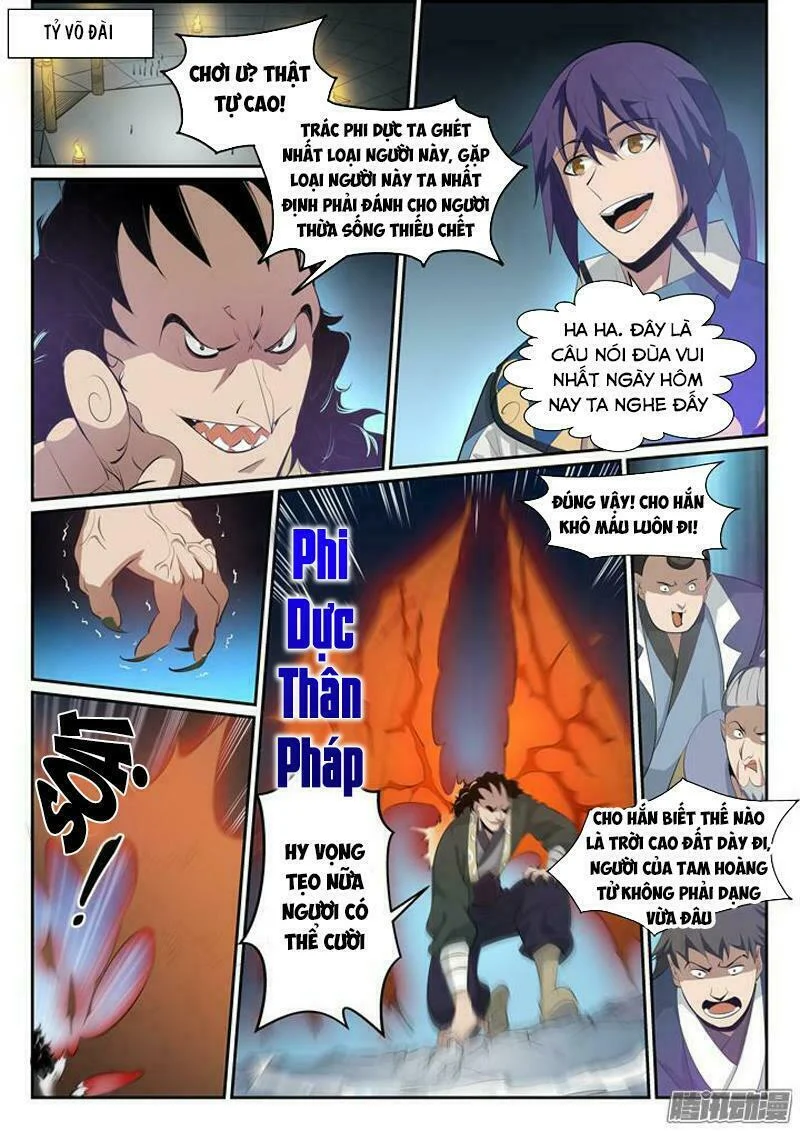 Bách Luyện Thành Thần Chapter 144.1 - Trang 3