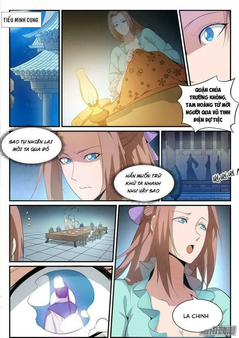 Bách Luyện Thành Thần Chapter 144.1 - Trang 3