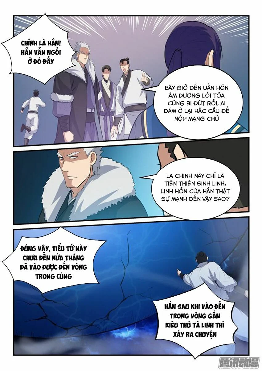 Bách Luyện Thành Thần Chapter 147 - Trang 4