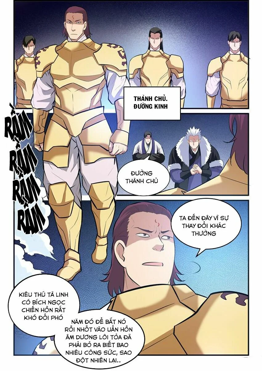 Bách Luyện Thành Thần Chapter 147 - Trang 4