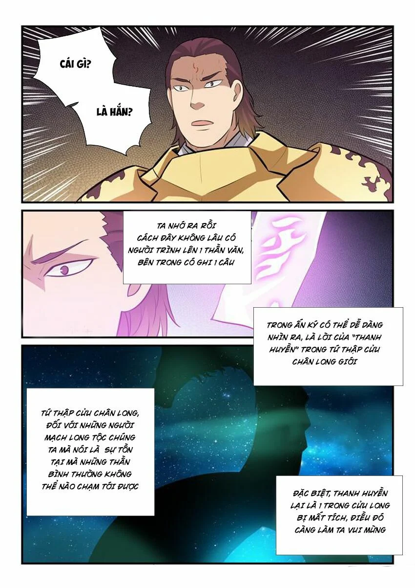 Bách Luyện Thành Thần Chapter 147 - Trang 4