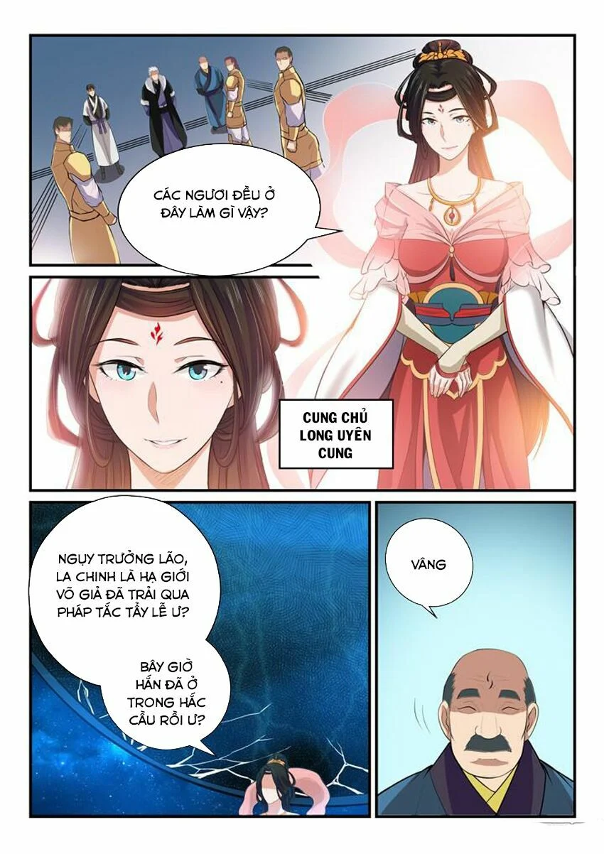 Bách Luyện Thành Thần Chapter 147 - Trang 4