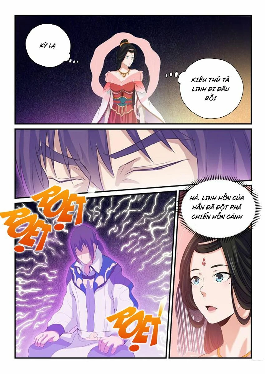 Bách Luyện Thành Thần Chapter 147 - Trang 4