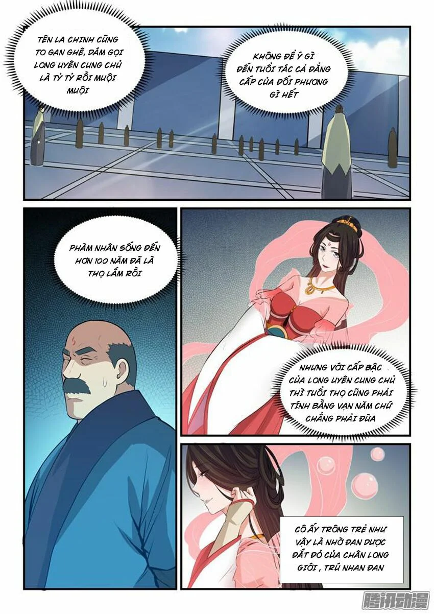 bách luyện thành thần Chapter 148 - Next chapter 149