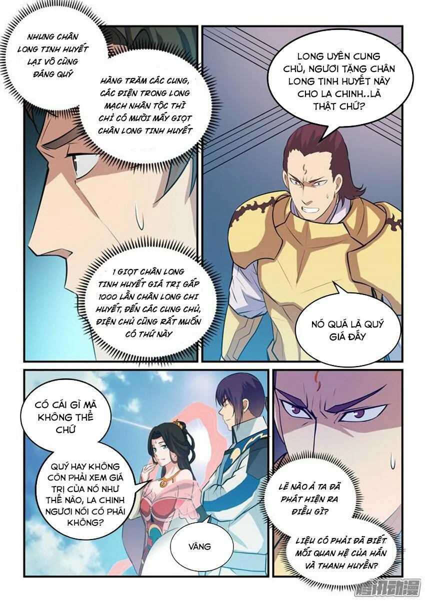 bách luyện thành thần Chapter 148 - Next chapter 149