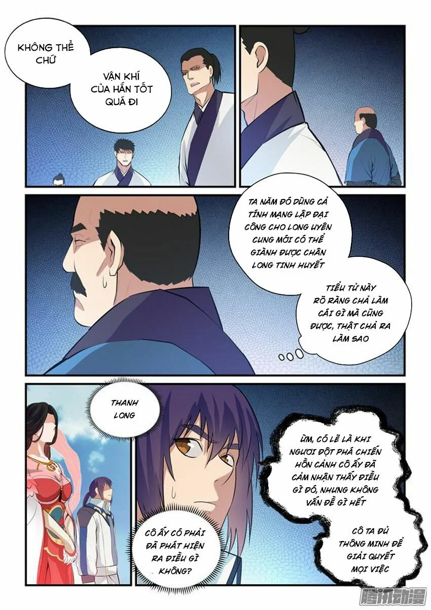 bách luyện thành thần Chapter 148 - Next chapter 149