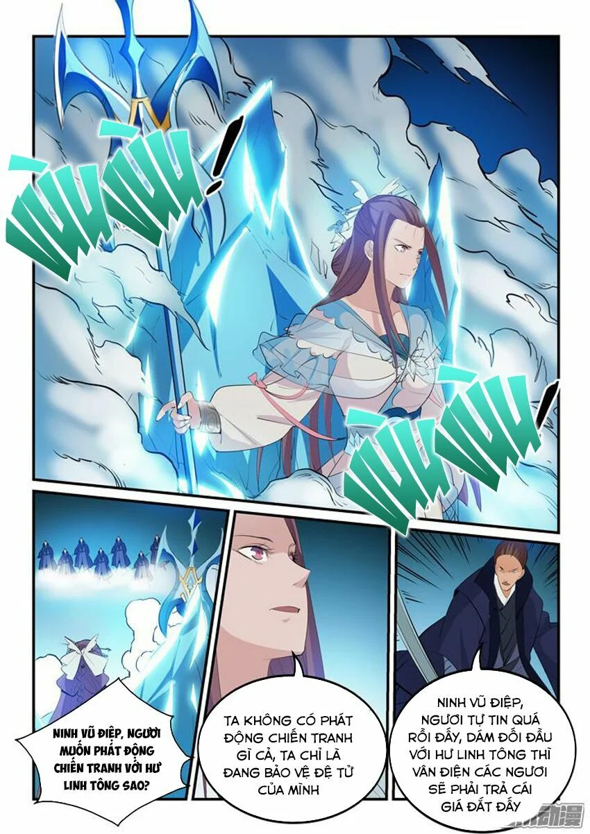 Bách Luyện Thành Thần Chapter 151 - Next Chapter 152