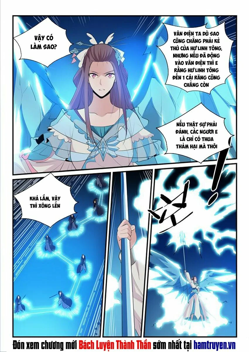 Bách Luyện Thành Thần Chapter 151 - Next Chapter 152