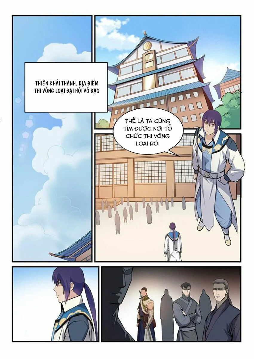 bách luyện thành thần Chapter 156 - Next chapter 157