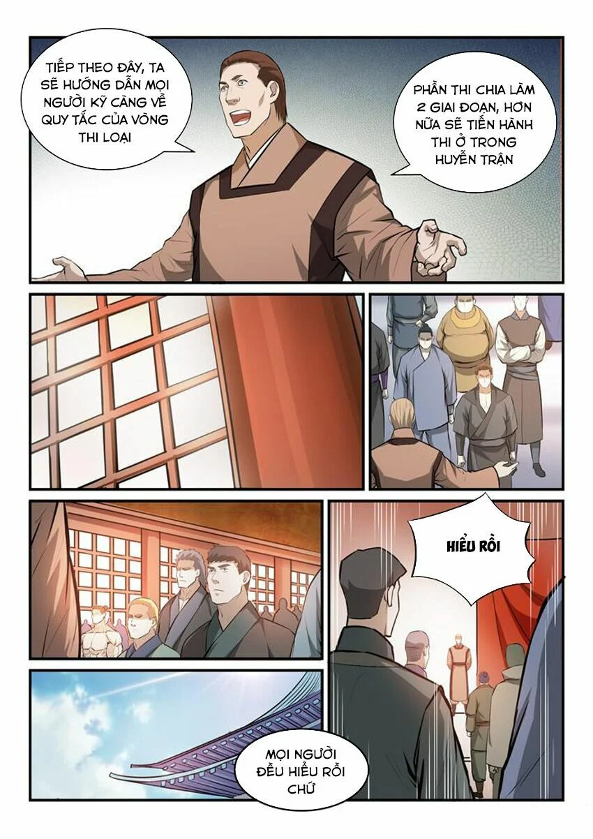 bách luyện thành thần Chapter 156 - Next chapter 157