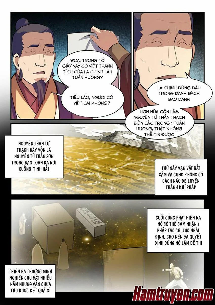 Bách Luyện Thành Thần Chapter 158 - Trang 4