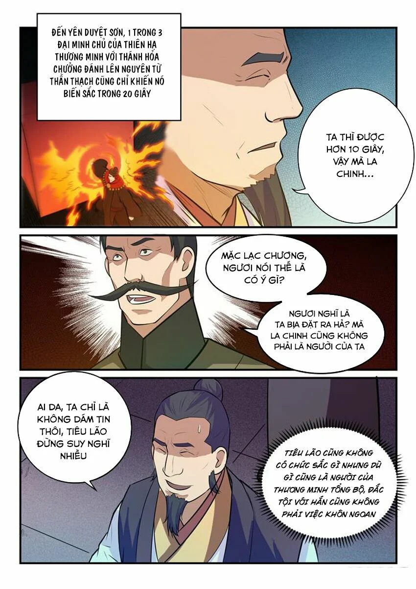 Bách Luyện Thành Thần Chapter 158 - Trang 4