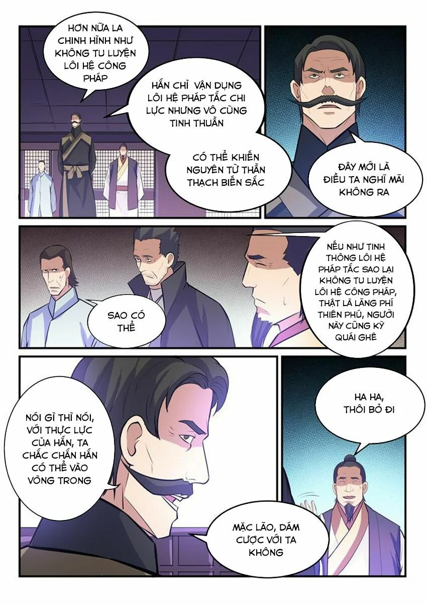 Bách Luyện Thành Thần Chapter 158 - Trang 4