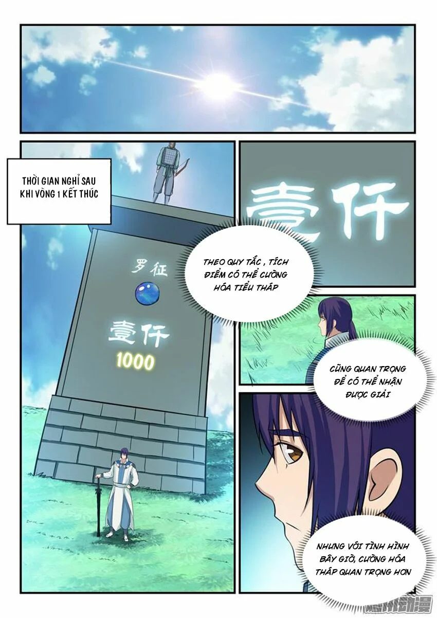 Bách Luyện Thành Thần Chapter 158 - Trang 4