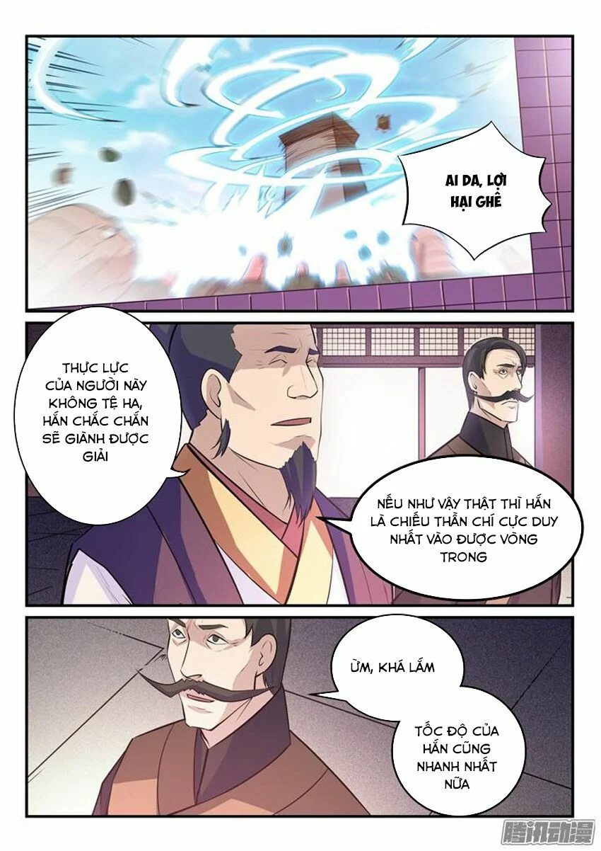 Bách Luyện Thành Thần Chapter 158 - Trang 4