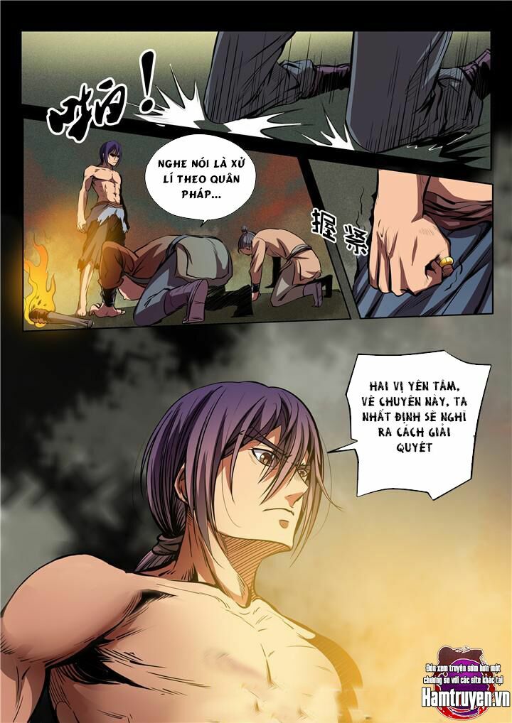 bách luyện thành thần Chapter 16 - Next chapter 17