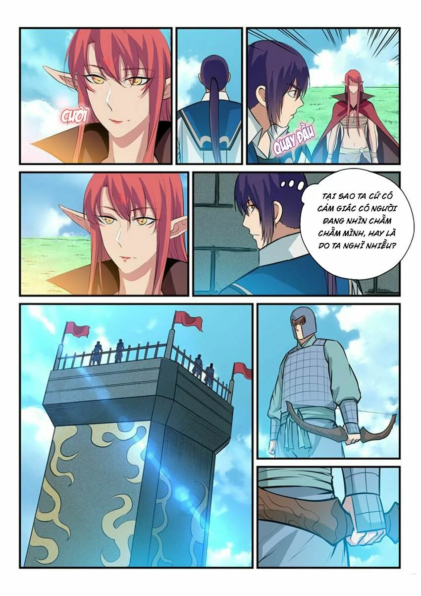 bách luyện thành thần Chapter 161 - Next chapter 162