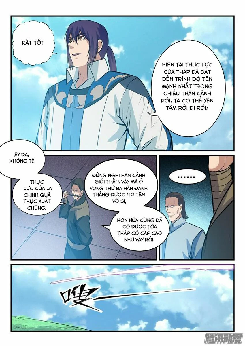 bách luyện thành thần Chapter 161 - Next chapter 162