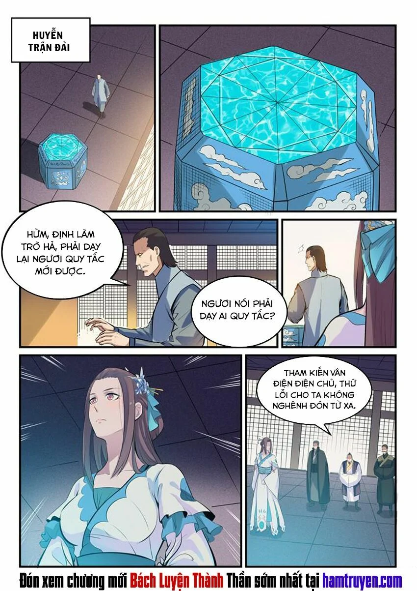 bách luyện thành thần Chapter 161 - Next chapter 162